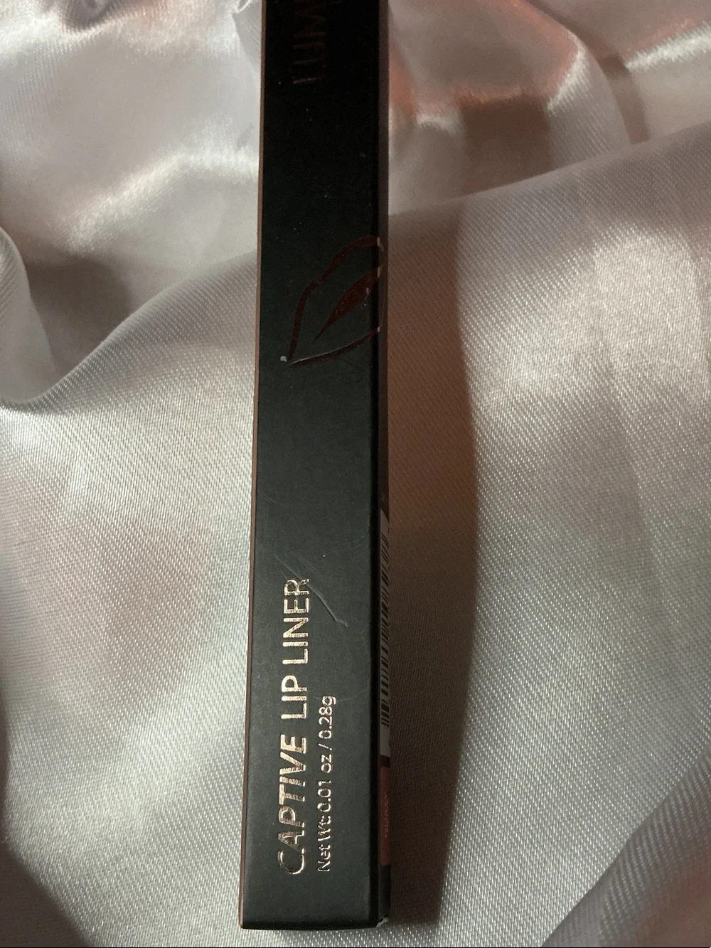 Luminess Captive Lip Liner - Dusty Rose